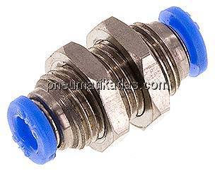 Schott-Steckanschluss 1/8" (3,17 mm), IQS-Inch