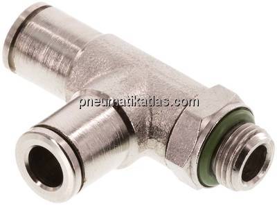 LE-Steckanschluss G 1/8"-6mm, IQS-MSV (Hochtemperatur)