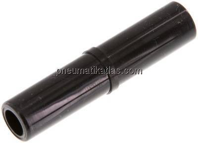 Stecknippel 10mm-10mm, IQS-Standard
