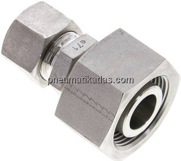 Reduziereinsatz 25 S-16 S (M24x1,5), 1.4571