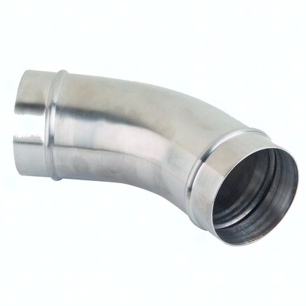 RX12 L1 00 Transair 3" (76mm) 45° Elbow