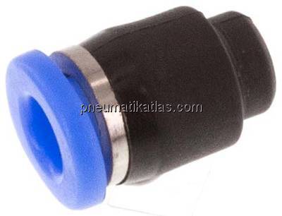 Verschlusskappe für 3mm Schläuche, IQS-Mini