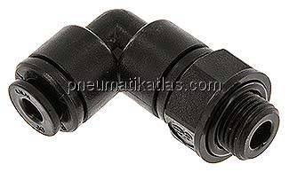 Winkel-Steckanschluss G 1/8"-4mm, IQS-FDA