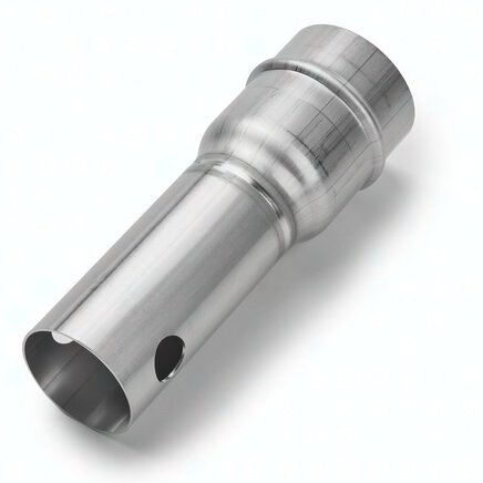 RX64 L1 63 Transair 3" (76mm) to 2-1/2" (63mm) Plug-In Reducer