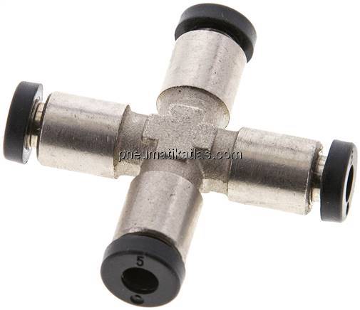 Kreuz-Steckanschluss 5mm, Baureihe Topline