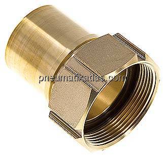 Schlauchtülle, EN14420-5 G 2"-50 (2")mm, Messing