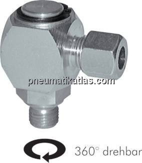 HD-Winkel-Einschraub-Drehverschraubung M 42x2-30 S (M42x2)