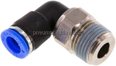 Winkel-Drehverschraubung R 1/2"-10mm, IQS-Standard