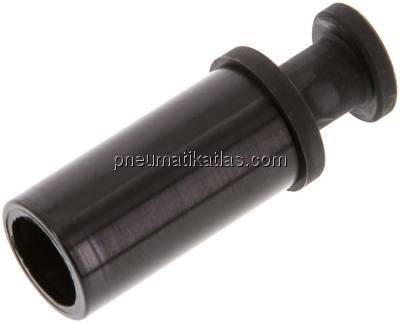 Verschlussstopfen für 16mm Steckanschlüsse, IQS-Standard