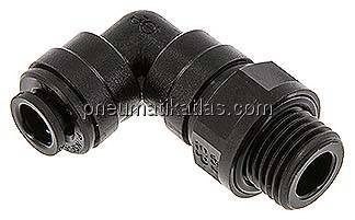 Winkel-Steckanschluss G 1/4"-6mm, IQS-FDA