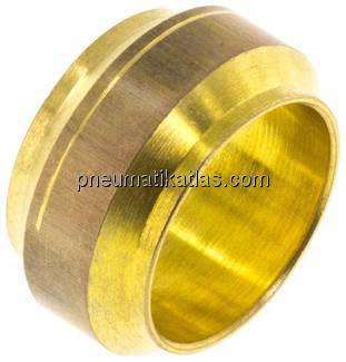 Klemmring f. Klemmringverschraubung 12 (M18x1,5)mm, Messing
