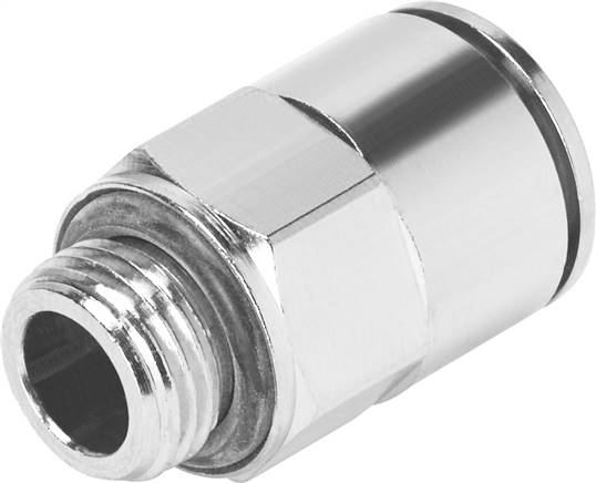 NPQM-D-G18-Q4-P10 (558661) Steckverschraubung