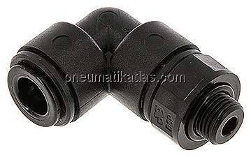 Winkel-Steckanschluss G 1/8"-8mm, IQS-FDA