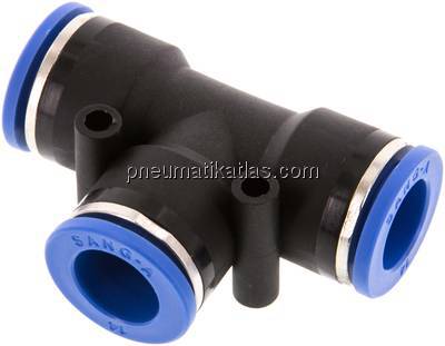 T-Steckanschluss 14mm-14mm, IQS-Standard