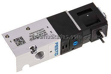 Festo-Magnetventil 8043213 VUVS-LK20-M32C-AD-G18-1C1-S