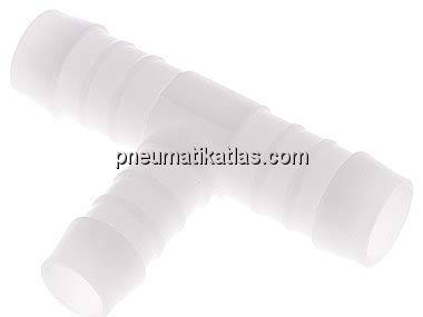 T-Schlauchverbinder 18mm-15mm-18mm, POM