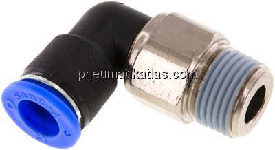 Winkel-Drehverschraubung R 1/2"-12mm, IQS-Standard