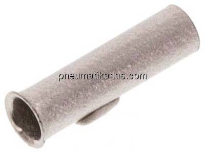 Verstärkungshülse für Rohr 4x2,7 mm, 1.4571