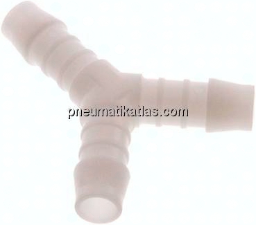 Y-Schlauchverbinder 10mm, POM