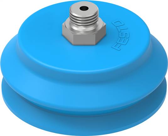 VASB-75-1/4-PUR-B (1396064) Vakuumsauger