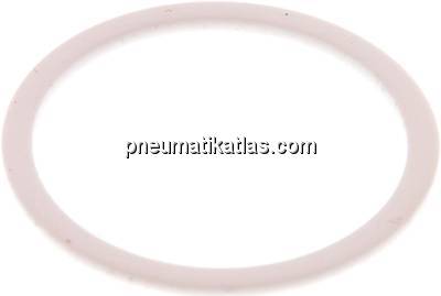 Ersatzdichtung (R / Rp 1") 46,0x39,0x1,5, PTFE