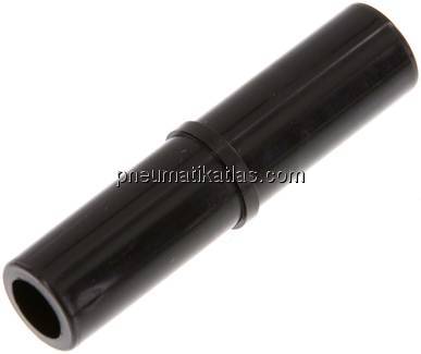 Stecknippel 12mm-12mm, IQS-Standard