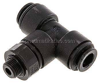 T-Steckanschluss G 1/8"-8mm, IQS-FDA