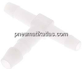 T-Schlauchverbinder 3mm-4mm-3mm, POM