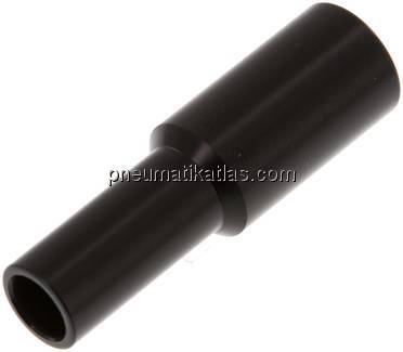 Stecknippel 16mm-12mm, IQS-Standard