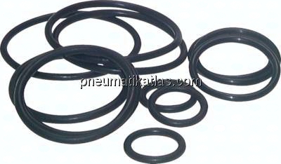 ORFS O-Ring, passend für UN 1-11/16"-12 (29,87 x 1,78 mm)