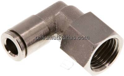 Winkel-Steckanschluss, Inneng. G 1/4"-6mm, IQS-MSV (Standard)