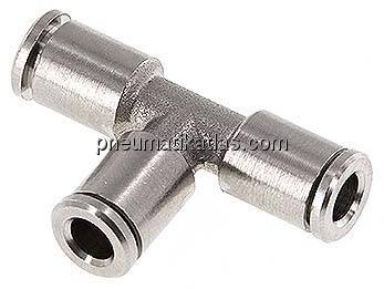 T-Steckanschluss 5mm-5mm, IQS-MSV (Standard)