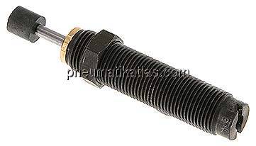ACE-Stoßdämpfer, M 12x1, selbsteinstellend, Hub 10 mm