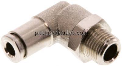 Winkel-Steckanschluss R 1/8"-4mm, IQS-MSV (Hochtemperatur)