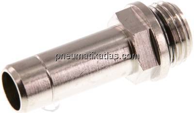 Einschraubtülle G 1/4"-10mm Stecknippel, IQS-MSV (Standard)
