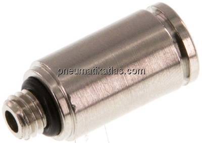 Gerader Steckanschluss M 5-4mm, IQS-MSV (Standard)