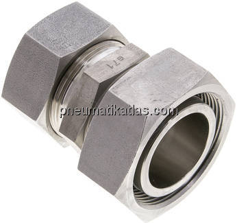 Reduziereinsatz 42 L-35 L (M45x2), 1.4571