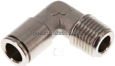 Winkel-Steckanschluss, festst. R 1/4"-8mm, IQS-MSV (Standard)