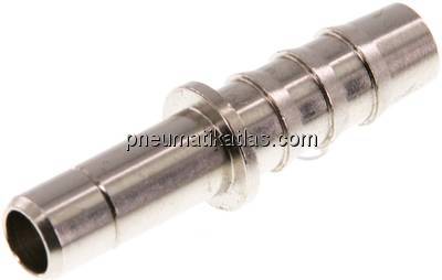 Stecknippel 8mm-8 (5/16")mm Schlauchtülle, IQS-MSV