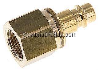 Sicherheitskupplungsstecker (NW7,2) G 3/8"(IG)