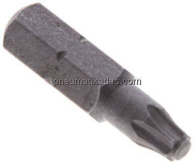 Bit, 1/4" (6,3mm), TX20, T-STAR plus