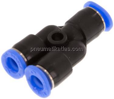 Y-Steckanschluss 4mm-4mm, IQS-Mini