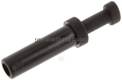 Verschlussstopfen für 6mm Steckanschlüsse, rIQS-Standard