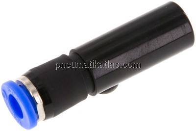 Reduzierung 1/2" (12,7 mm)Nippelx1/4" (6,35 mm)Schla.