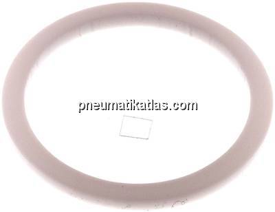 Ersatzdichtung (R / Rp 1/2") 30,5x25,0x1,5, PTFE