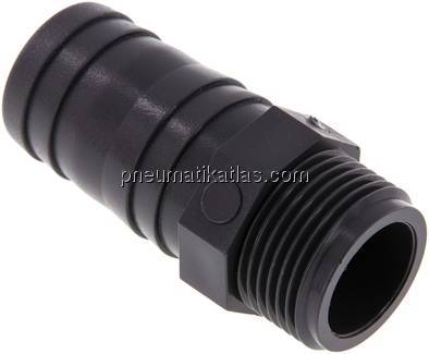 Gewindetülle G 1"-32 (1-1/4")mm, PVC-U