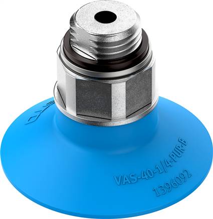 VAS-30-1/8-PUR-B (1396090) Vakuumsauger