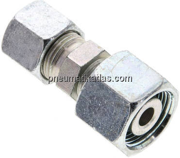 Reduziereinsatz 14 S-10 S (M18x1,5), Stahl verzinkt