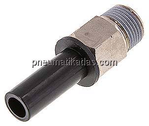 Einschraubtülle NPT 3/8"-1/2" (12,7 mm) Stecknippel, IQS-Inch