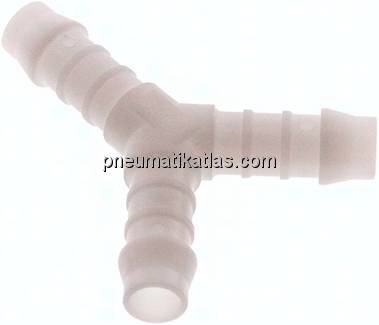 Y-Schlauchverbinder 9 (3/8")mm, POM